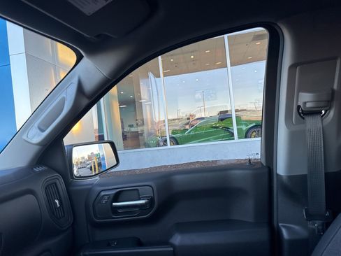 Used 2024 Chevrolet Silverado 1500 Custom image 28