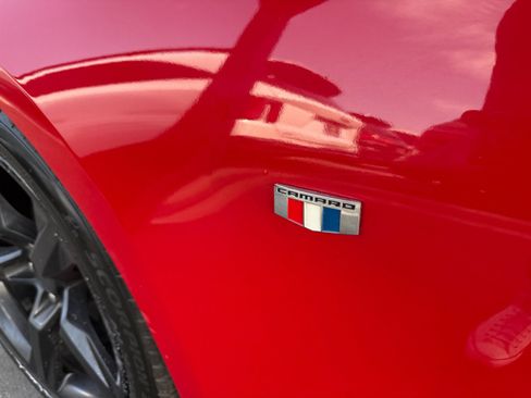 Used 2016 Chevrolet Camaro SS RWD image 22