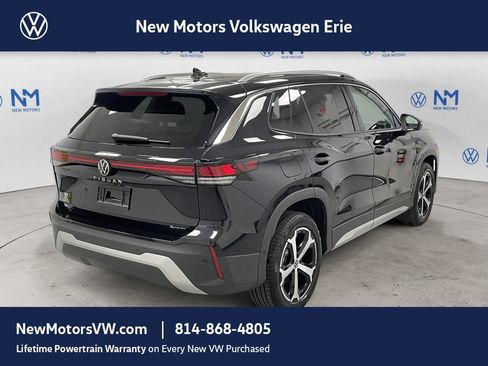 New 2026 Volkswagen Tiguan SE AWD/4WD image 4