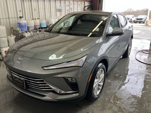 New 2026 Buick Envista Preferred w/ Convenience I Package image 1