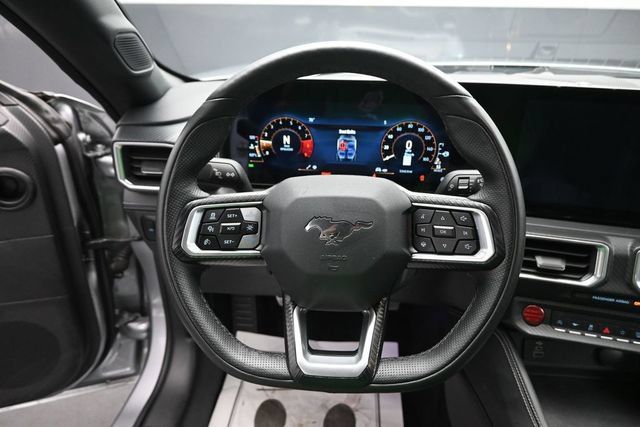 Certified 2025 Ford Mustang GT Premium w/ GT Performance Package RWD image 15
