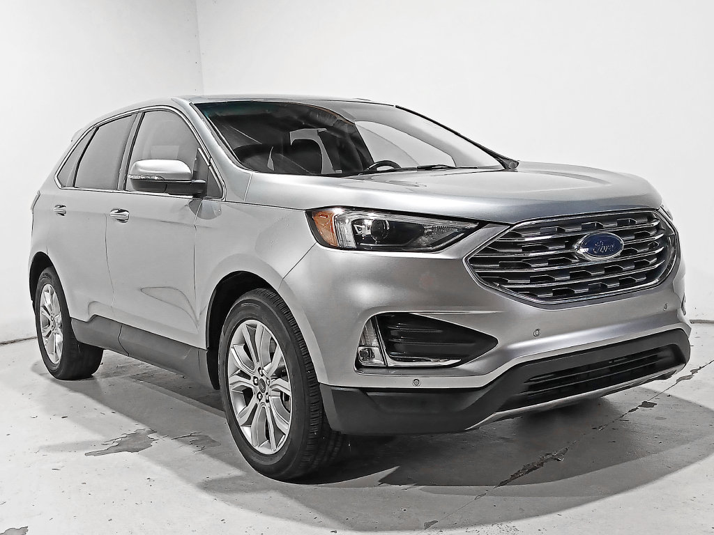 Used 2024 Ford Edge Titanium AWD/4WD image 34