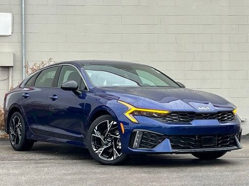 Certified 2025 Kia K5 GT-Line image 1
