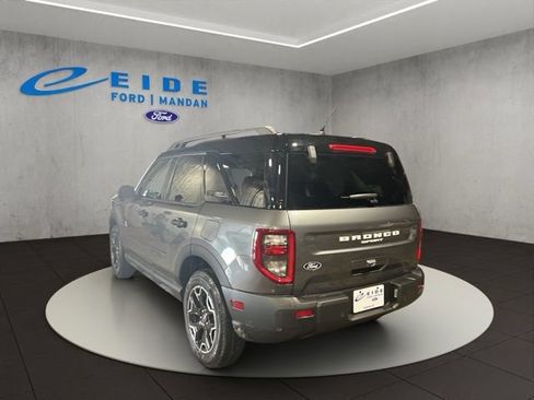 New 2026 Ford Bronco Sport Outer Banks w/ Outer Banks Tech Package+ AWD/4WD image 11