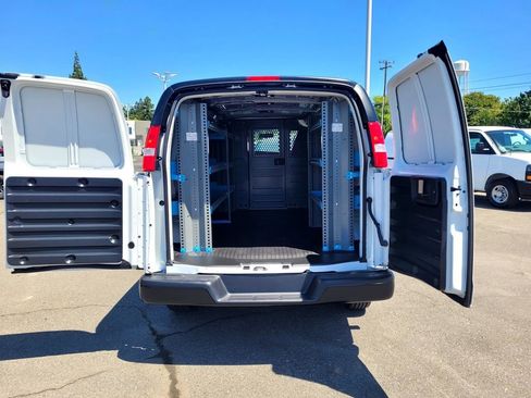 New 2026 Chevrolet Express 2500 w/ Driver Convenience Package RWD image 6