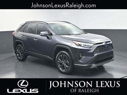 Used 2023 Toyota RAV4 Limited image 3