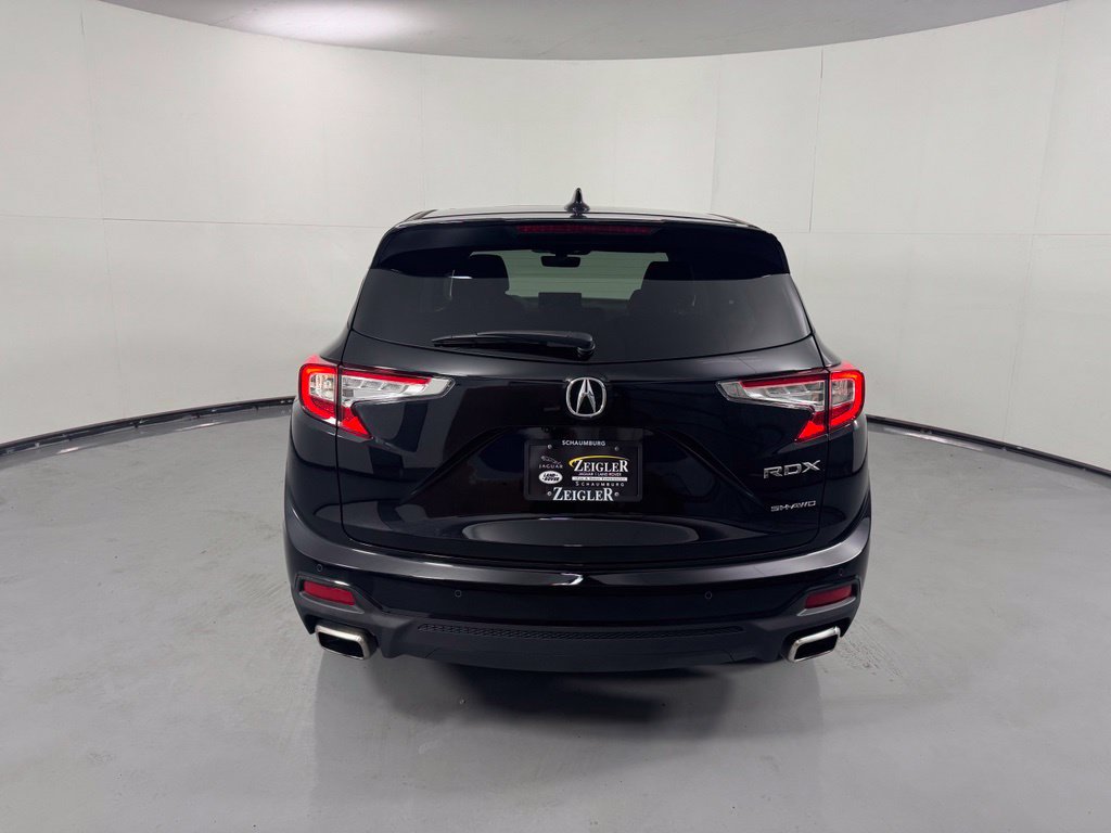 Used 2023 Acura RDX w/ Technology Package AWD/4WD image 6