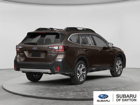 Used 2020 Subaru Outback Limited XT AWD/4WD image 2