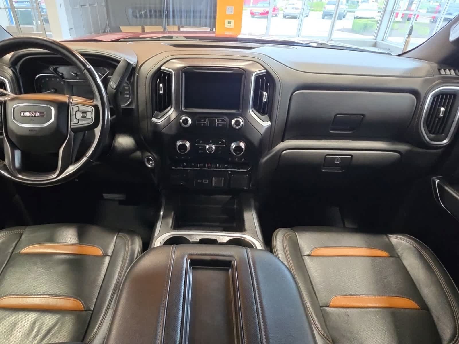 Used 2020 GMC Sierra 1500 AT4 AWD/4WD image 30