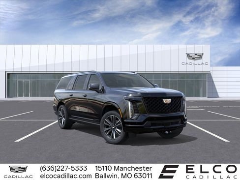 New 2026 Cadillac Escalade ESV Sport w/ Touring Package AWD/4WD image 1