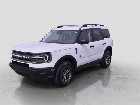 Used 2023 Ford Bronco Sport Big Bend AWD/4WD image 4