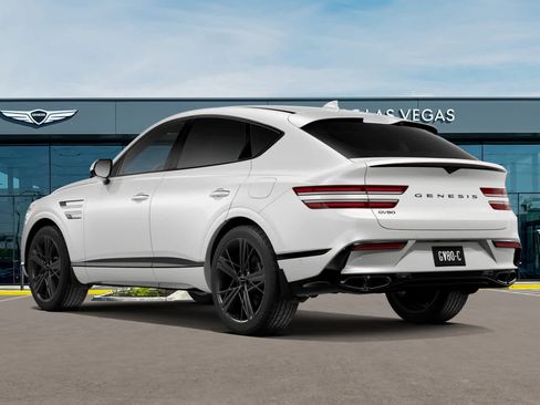 Used 2026 Genesis GV80 3.5T Prestige AWD/4WD image 6