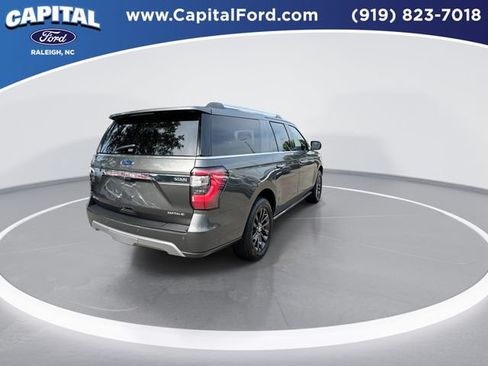 Certified 2021 Ford Expedition Max Limited AWD/4WD image 8
