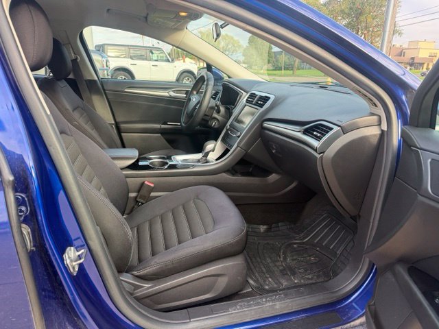 Used 2013 Ford Fusion SE FWD image 13