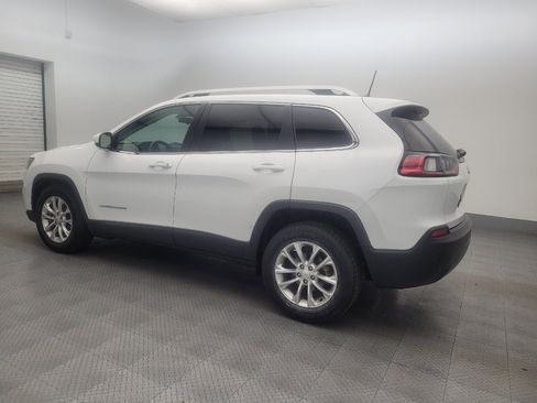 Used 2019 Jeep Cherokee Latitude w/ Popular Appearance Group image 3