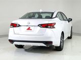 New 2025 Nissan Versa SV w/ Trunk Package image 6