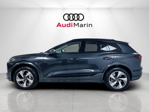 Used 2025 Audi Q6 e-tron Premium Plus AWD/4WD image 2