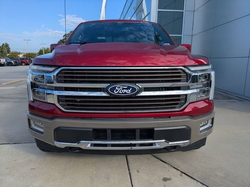 New 2026 Ford F150 King Ranch w/ Equipment Group 601A High AWD/4WD image 8