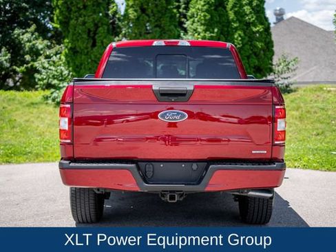 Used 2019 Ford F150 XLT w/ Equipment Group 302A Luxury AWD/4WD image 6