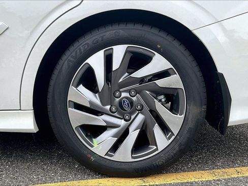 New 2025 Subaru Legacy Limited image 11