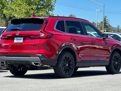New 2025 Honda CR-V Sport image 4