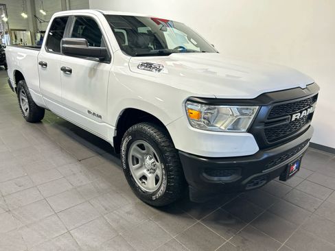 Used 2022 RAM 1500 Tradesman AWD/4WD image 2