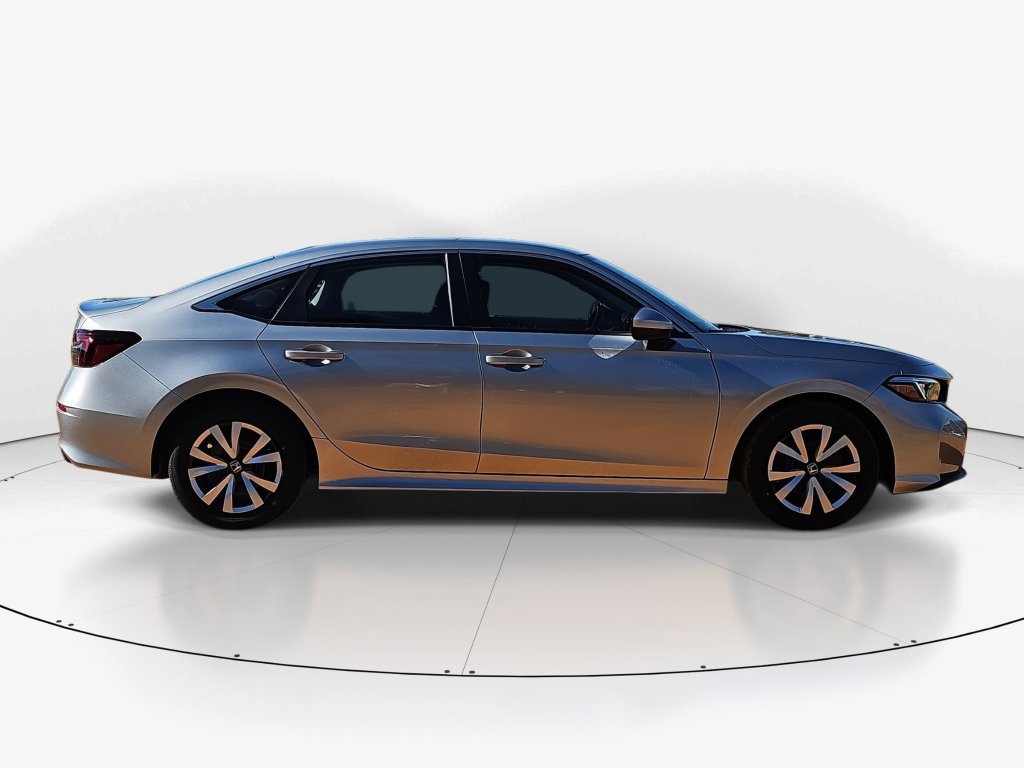 Used 2026 Honda Civic LX image 8