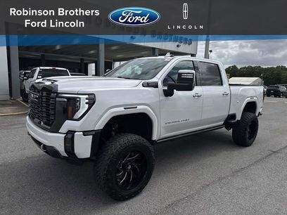 Used 2024 GMC Sierra 2500 Denali Ultimate