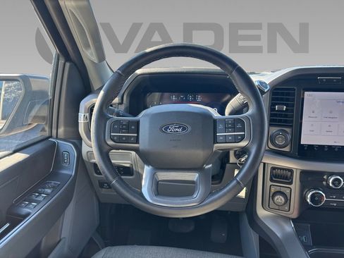 Used 2024 Ford F150 XLT w/ Mobile Office Package image 11