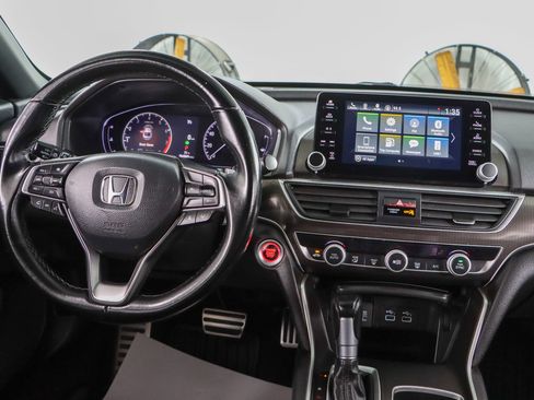 Used 2022 Honda Accord Sport image 17