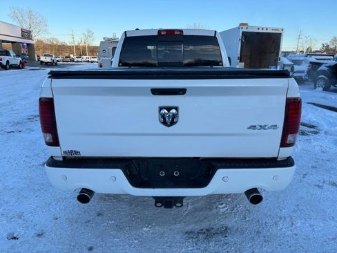 Used 2015 RAM 1500 Sport w/ Trailer Tow Group image 4