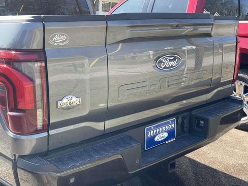 Certified 2024 Ford F150 King Ranch w/ FX4 Off-Road Package image 10