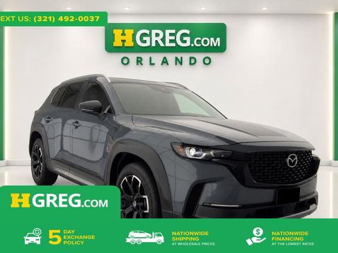 Used 2023 MAZDA CX-50 Meridian Edition AWD/4WD image 1