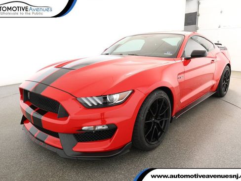Used 2019 Ford Mustang Shelby GT350 w/ Technology Package image 1