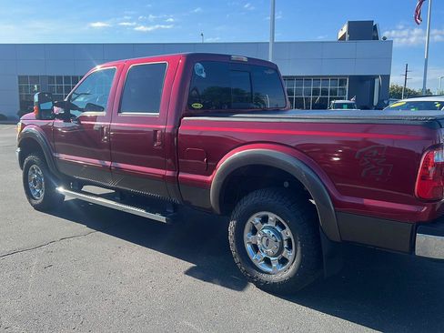 Used 2016 Ford F250 Lariat w/ Chrome Package AWD/4WD image 8
