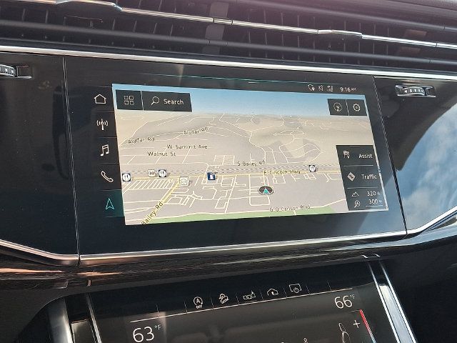 Used 2020 Audi Q8 Premium Plus w/ Premium Plus Package AWD/4WD image 17