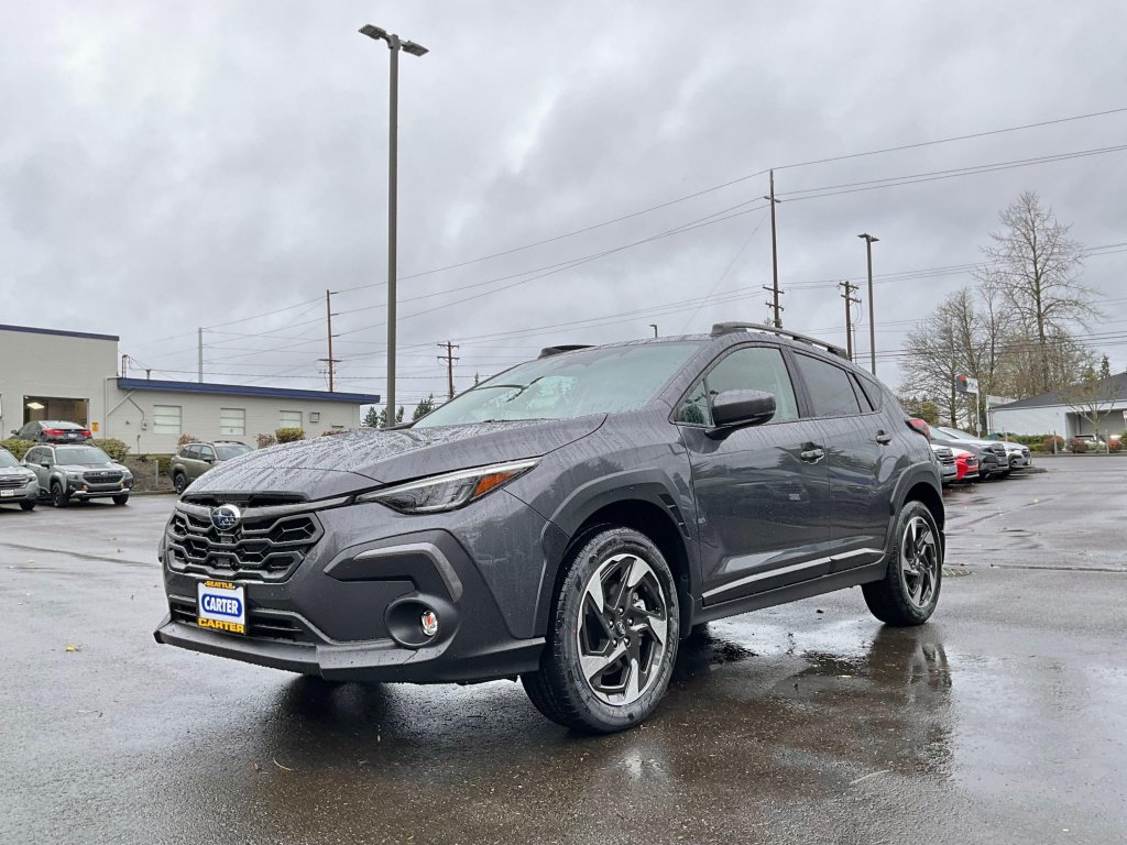 New 2026 Subaru Crosstrek 2.5i Limited w/ Crosstrek Mirror Package AWD/4WD image 4