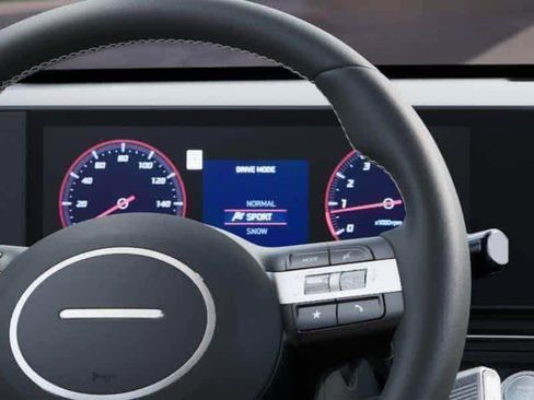 New 2026 Hyundai Kona SEL Sport image 14