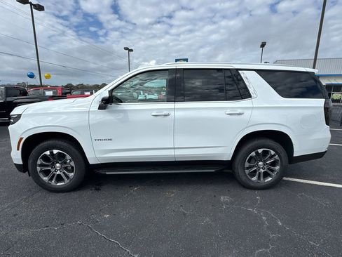 New 2026 Chevrolet Tahoe LT w/ Comfort Package image 9