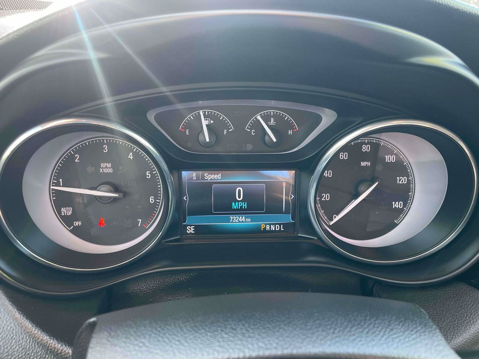 Used 2019 Buick Envision Essence FWD image 20