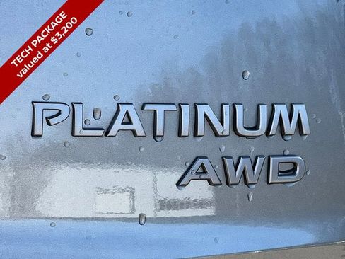 New 2026 Nissan Rogue Platinum w/ Tech Package image 2