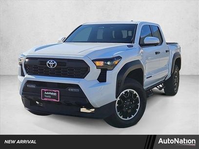 Used 2025 Toyota Tacoma TRD Off-Road