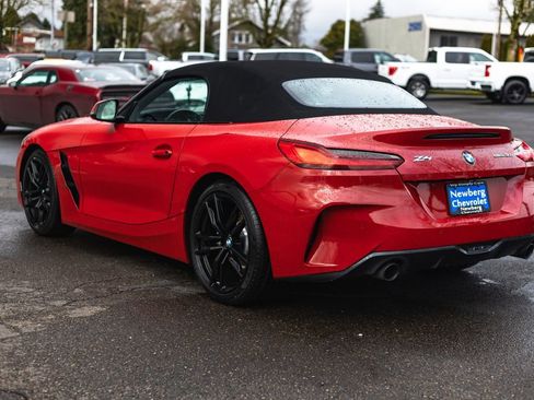 Used 2019 BMW Z4 sDrive30i w/ M Sport Package image 10