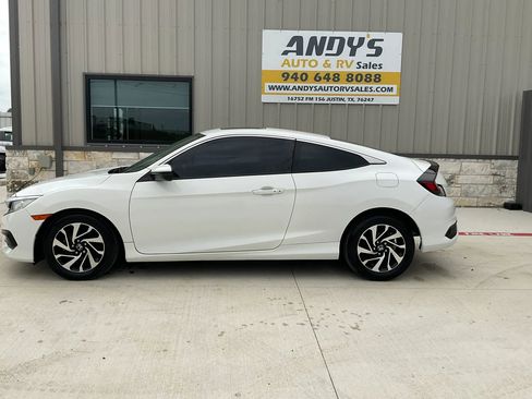 Used 2017 Honda Civic LX-P image 5