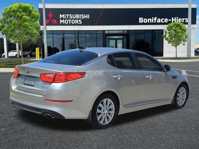 Used 2014 Kia Optima EX w/ Paint Protection Film Package