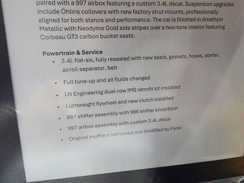 Used 1999 Porsche 911 Carrera RWD image 27
