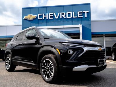 New 2026 Chevrolet TrailBlazer LT w/ LT Cold Weather Package