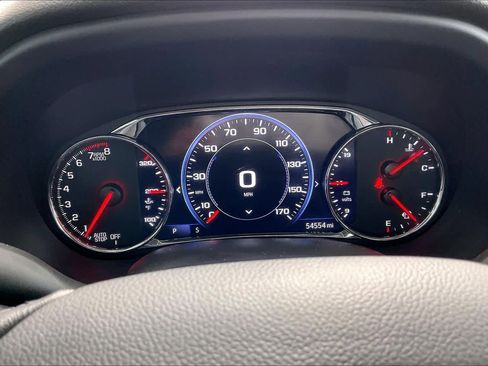 Certified 2022 GMC Acadia AT4 w/ Technology Package image 25