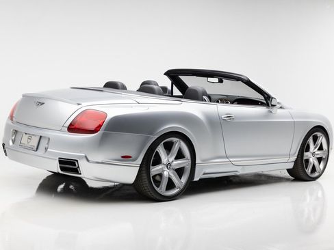 Used 2008 Bentley Continental GTC AWD/4WD image 11