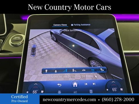 Certified 2024 Mercedes-Benz S 580e 4MATIC Sedan image 31